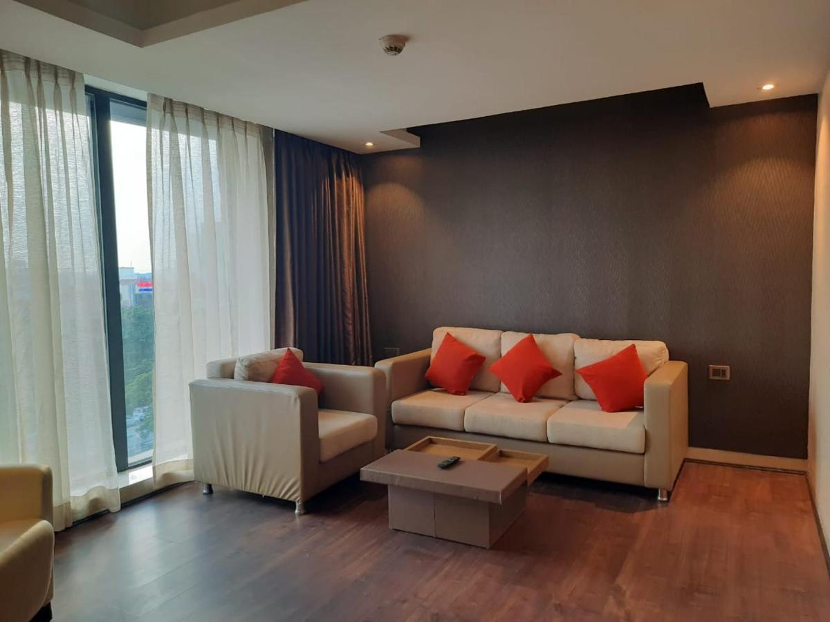 Holiday Inn Kolkata Airport By Ihg Exteriör bild