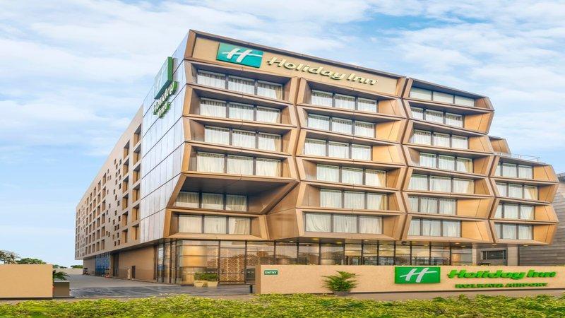 Holiday Inn Kolkata Airport By Ihg Exteriör bild Holiday Inn, Hyderabad