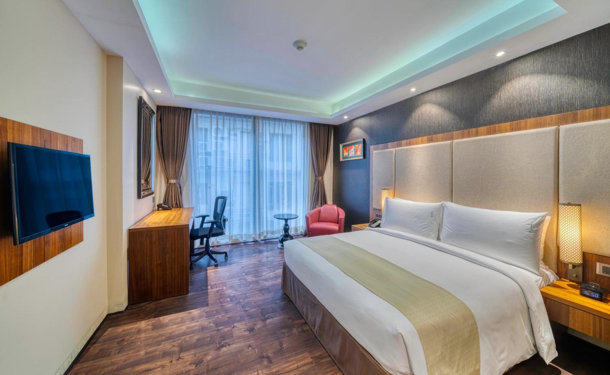 Holiday Inn Kolkata Airport By Ihg Exteriör bild