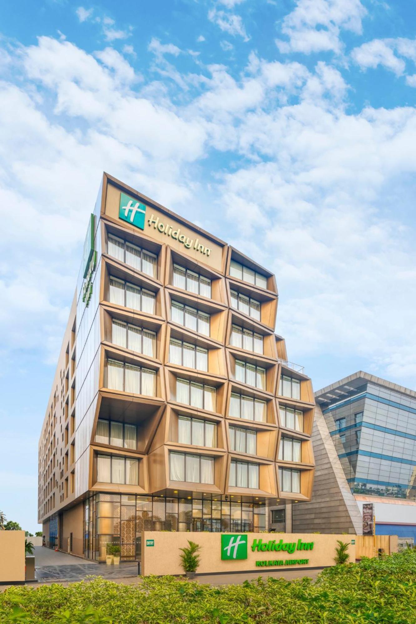 Holiday Inn Kolkata Airport By Ihg Exteriör bild