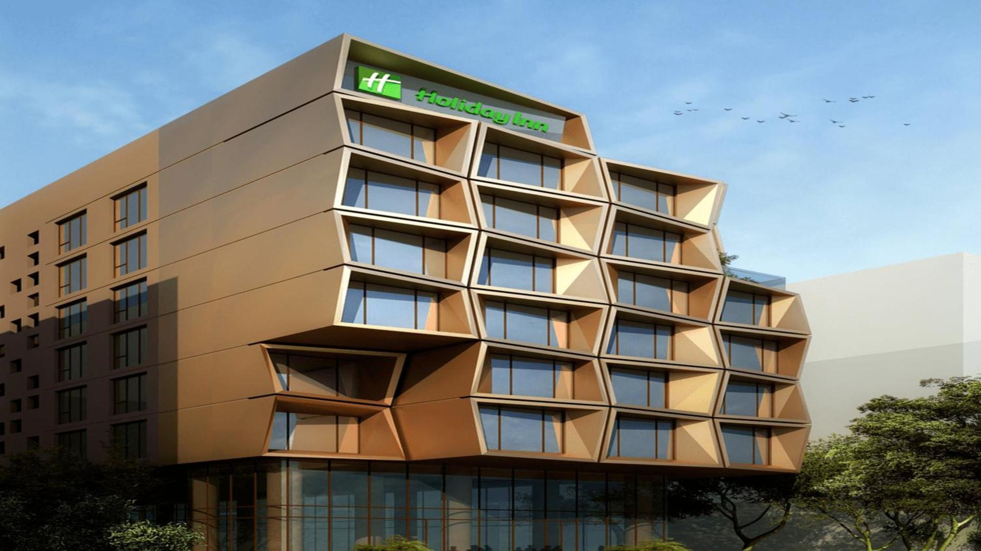 Holiday Inn Kolkata Airport By Ihg Exteriör bild
