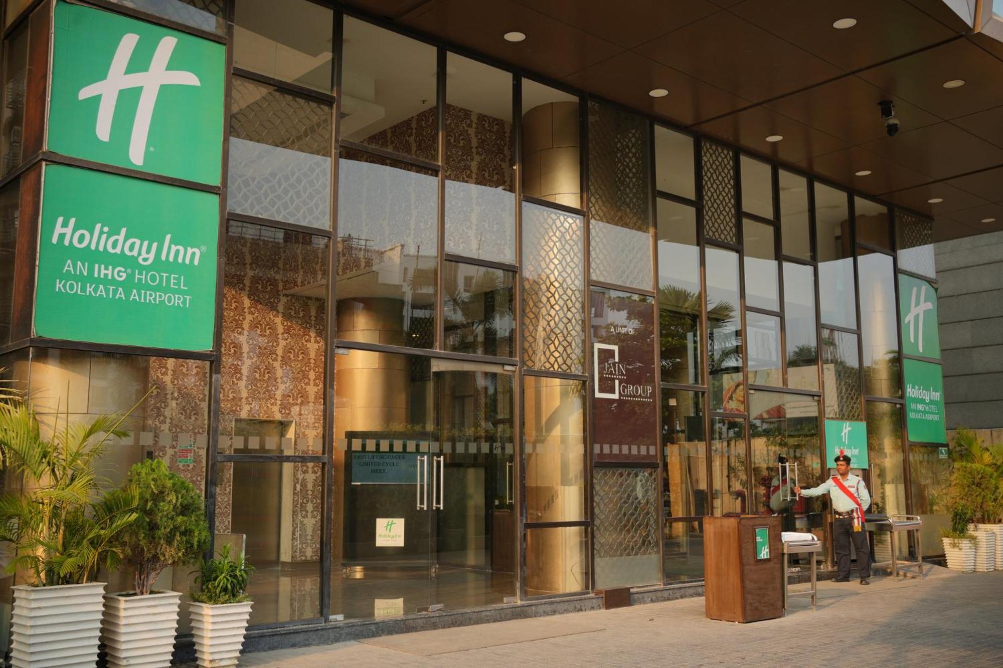Holiday Inn Kolkata Airport By Ihg Exteriör bild