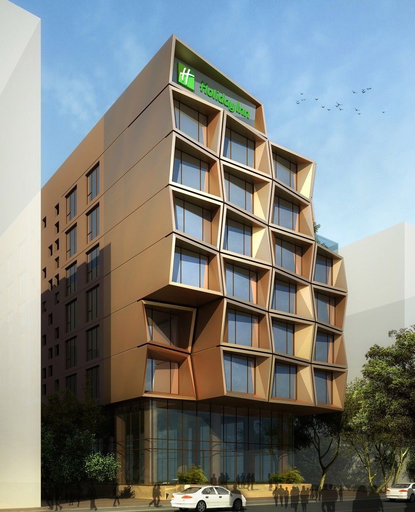 Holiday Inn Kolkata Airport By Ihg Exteriör bild The hotel's exterior